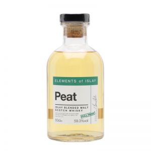 Elements Of Islay - Peat 45%